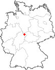 Karte Bad Sooden-Allendorf